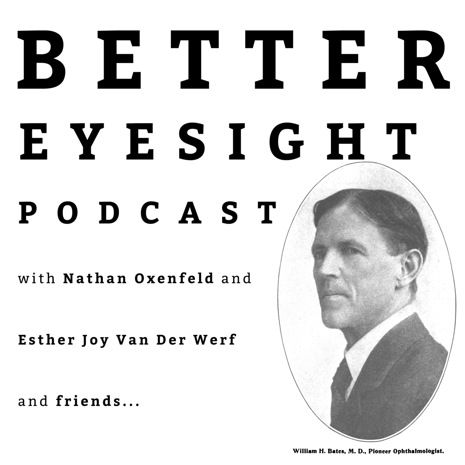 Better Eyesight Podcast