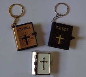 miniature bibles